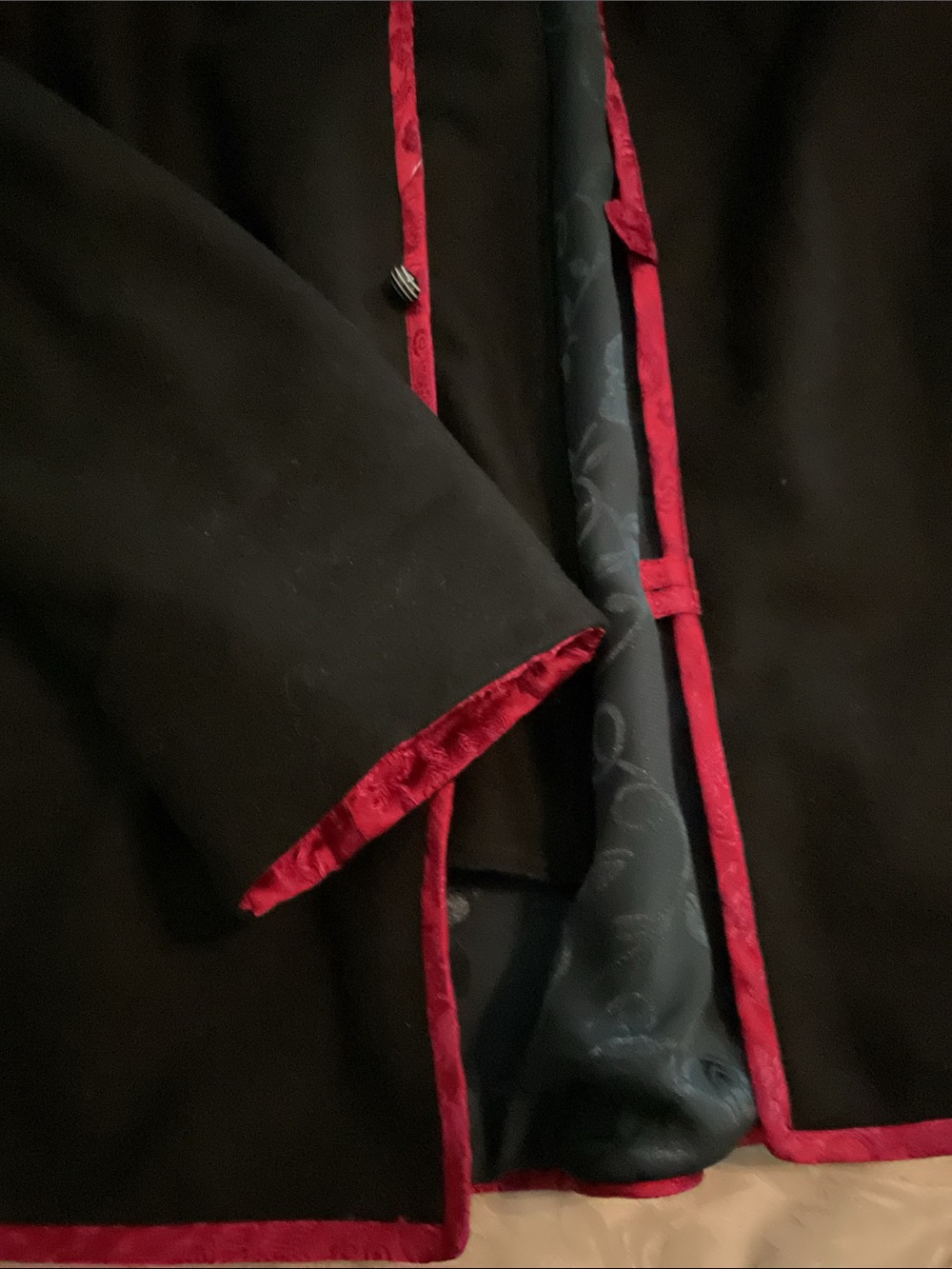 Asian Style Jacket - Picture 13 of 13
